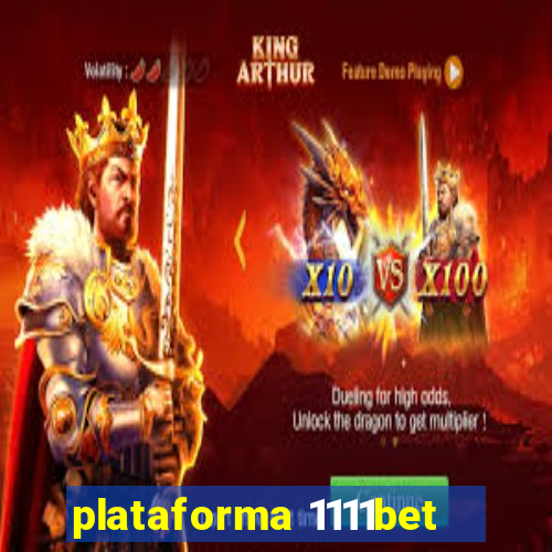 plataforma 1111bet